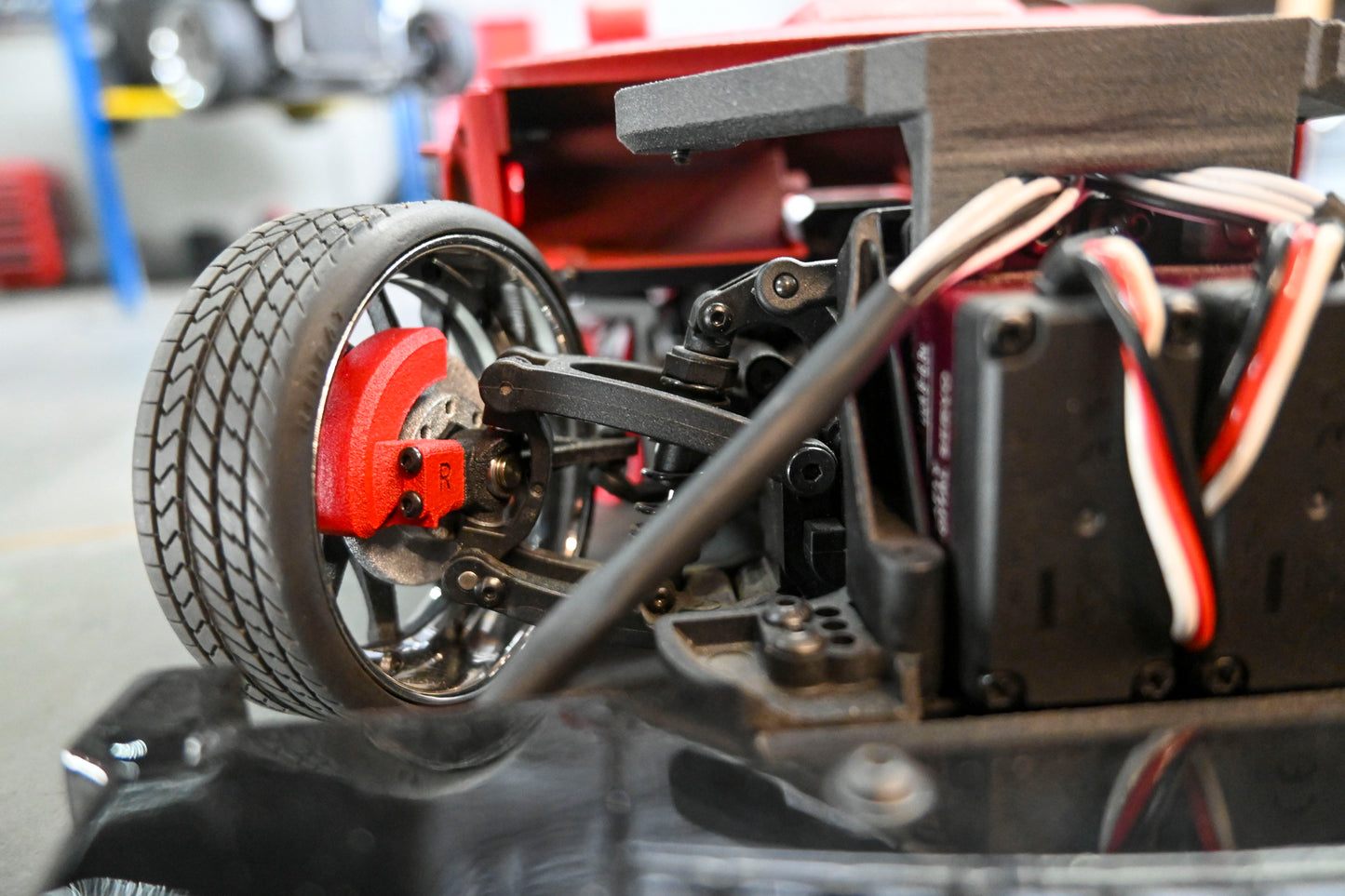 1:10 Rod Shop  |   CEN Racing F250   |   F250 Sic-Drop Chassis Conversion Kit