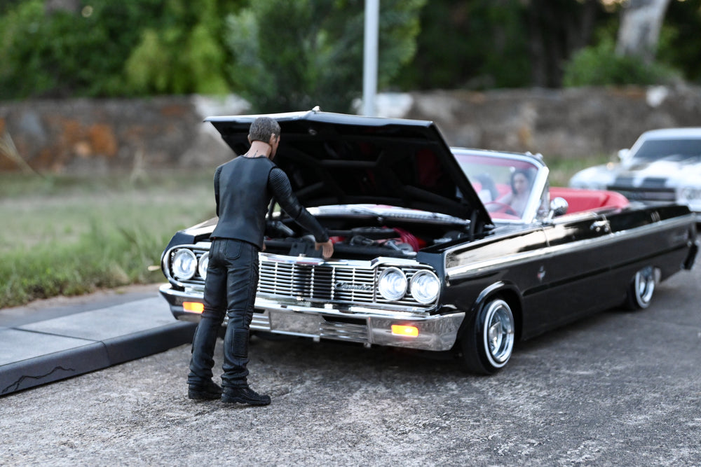The Blacktop Diplomat gallery image
