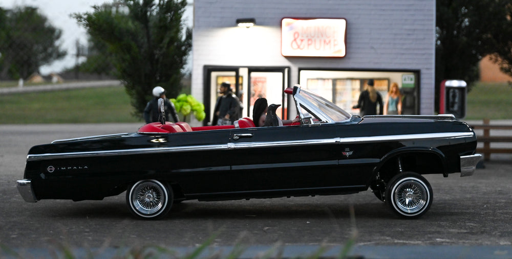 The Blacktop Diplomat gallery image