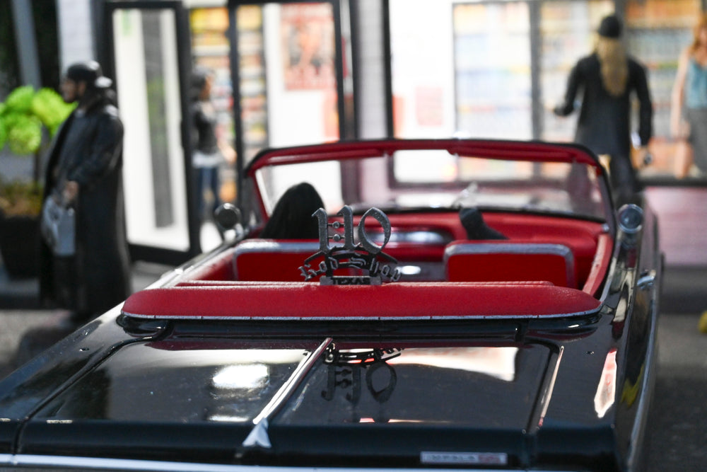 The Blacktop Diplomat gallery image
