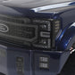 8986 FORD F-450 SD KG1 Wheel Edition 1/10 4WD RTR (Blue Galaxy) Custom Truck DL-Series