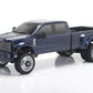 8986 FORD F-450 SD KG1 Wheel Edition 1/10 4WD RTR (Blue Galaxy) Custom Truck DL-Series