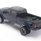 8986 FORD F-450 SD KG1 Wheel Edition 1/10 4WD RTR (Blue Galaxy) Custom Truck DL-Series