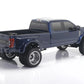 8986 FORD F-450 SD KG1 Wheel Edition 1/10 4WD RTR (Blue Galaxy) Custom Truck DL-Series