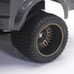 8987 FORD F-450 SD KG1 Wheel Edition 1/10 4WD RTR (Grey Titanium) Custom Truck DL-Series