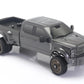 8987 FORD F-450 SD KG1 Wheel Edition 1/10 4WD RTR (Grey Titanium) Custom Truck DL-Series