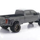 8987 FORD F-450 SD KG1 Wheel Edition 1/10 4WD RTR (Grey Titanium) Custom Truck DL-Series