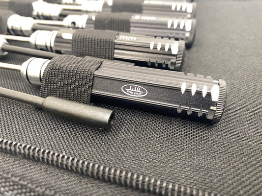 1:10 Rod Shop  |   1:10 Rod Shop   |  19 pc Screwdriver Tool Set