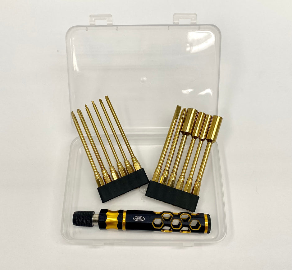 1:10 Rod Shop Scale Shop