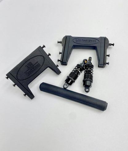 1:10 Rod Shop  |   Traxxas TRX6 Ultimate Hauler   |   Single Axle Conversion Kit