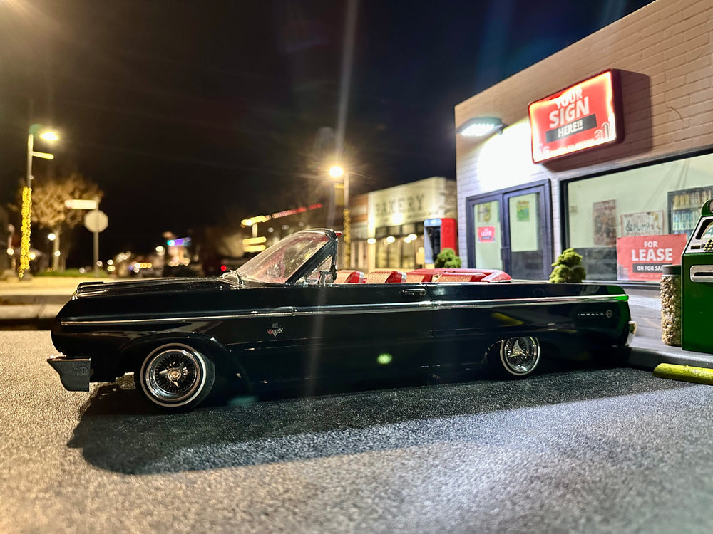 The Blacktop Diplomat gallery image