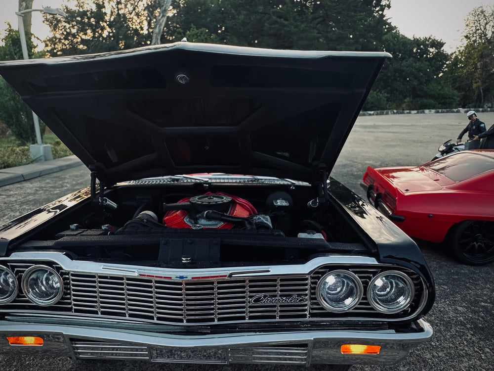 The Blacktop Diplomat gallery image