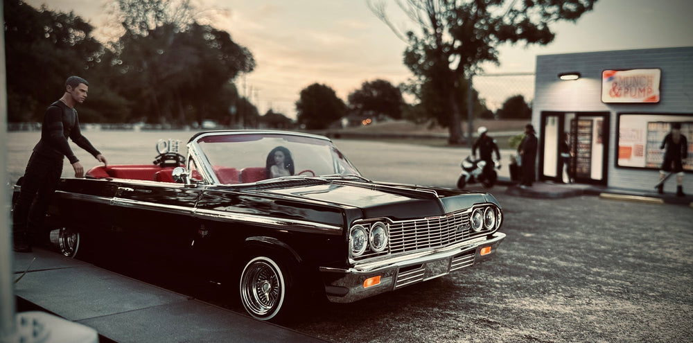 The Blacktop Diplomat gallery image