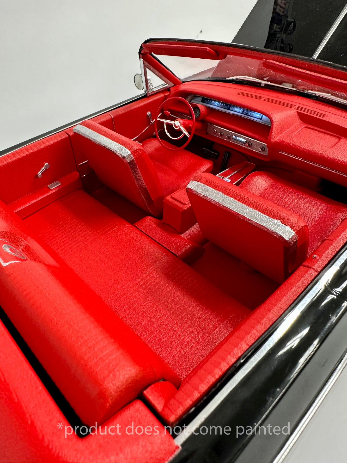 1:10 Rod Shop  |   Redcat   |  '64 Impala Lowrider Interior