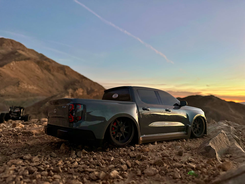 The Low Ranger gallery image