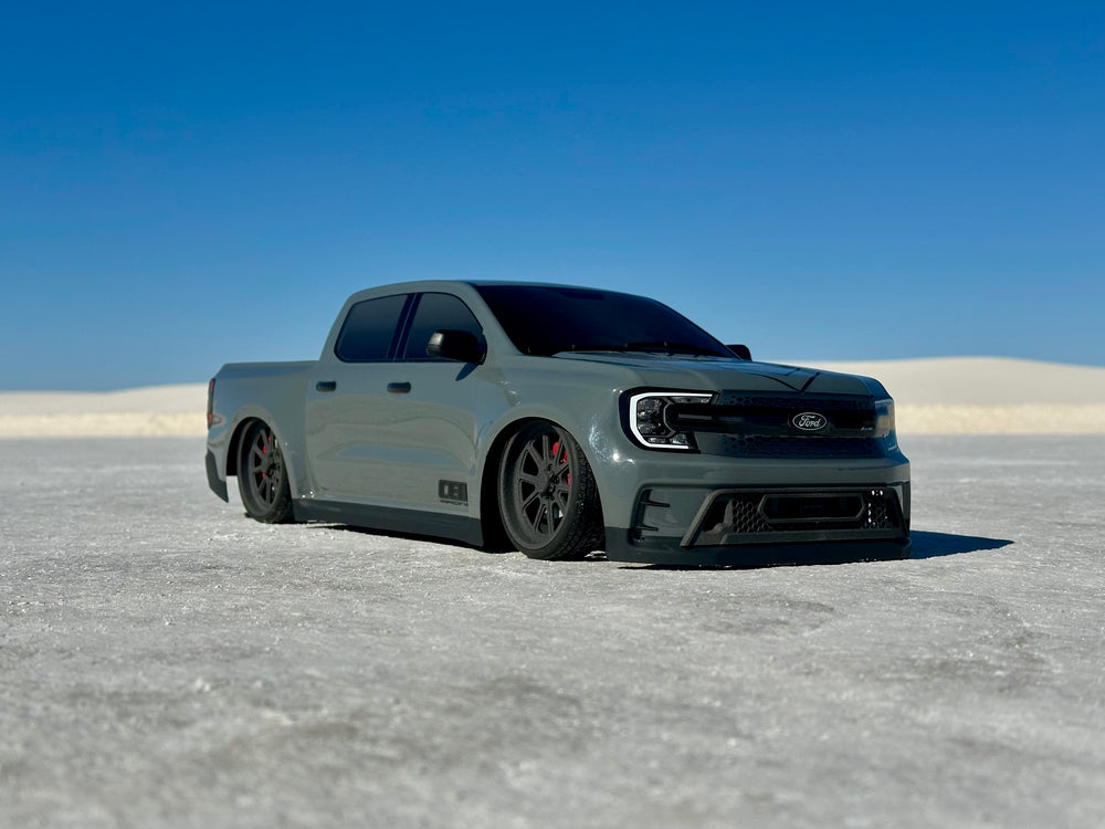 The Low Ranger
