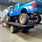 1:10 Rod Shop  |   Traxxas TRX6 Ultimate Hauler   |   Bed Extension Kit