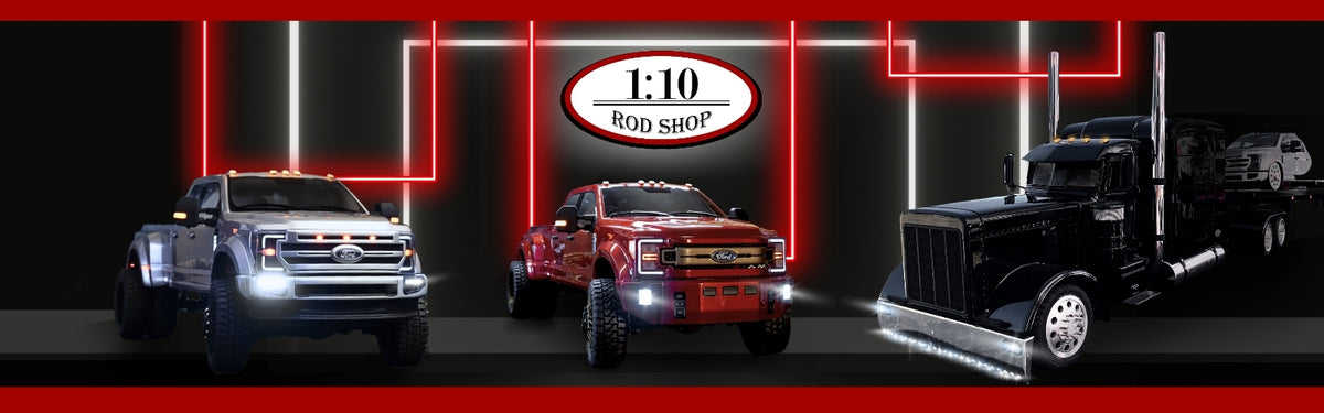 1:10 Rod Shop