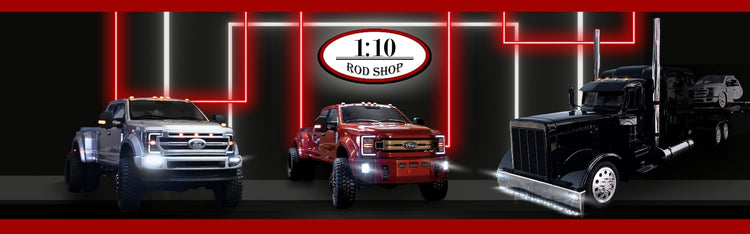1:10 Rod Shop