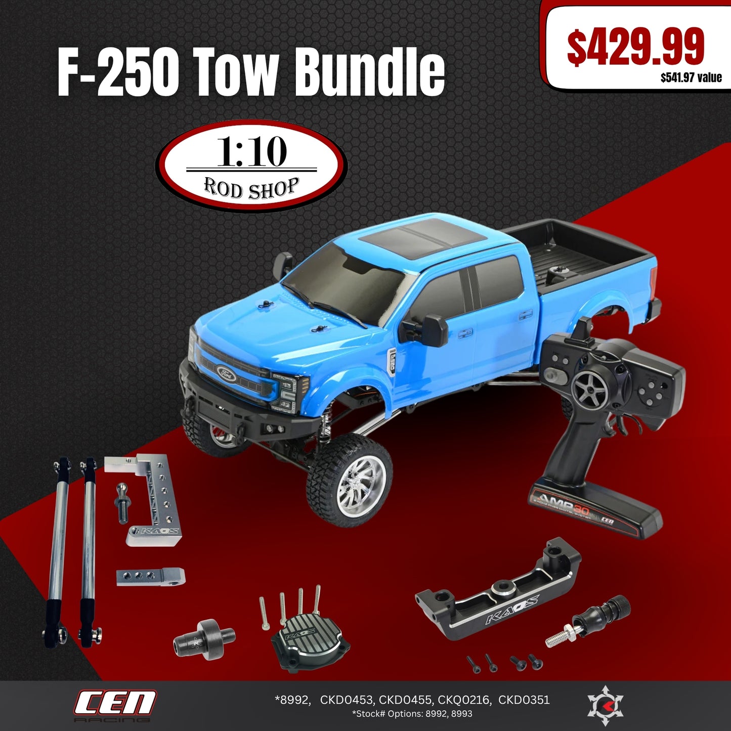 F-250 Tow Bundle