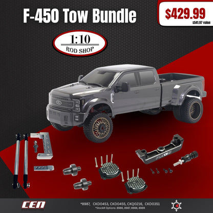 F-450 Tow Bundle