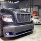 1:10 Rod Shop  |   Traxxas TRX6 Ultimate Hauler   |   Front Bumper with Fog Lights