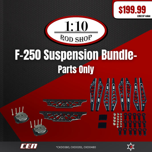 F-250 Suspension Bundle