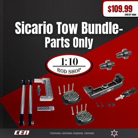 Sicario Tow Bundle