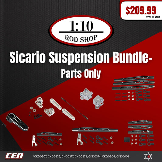 Sicario Suspension Bundle