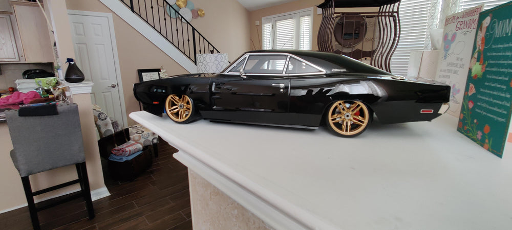 70 Dodge HellCat gallery image
