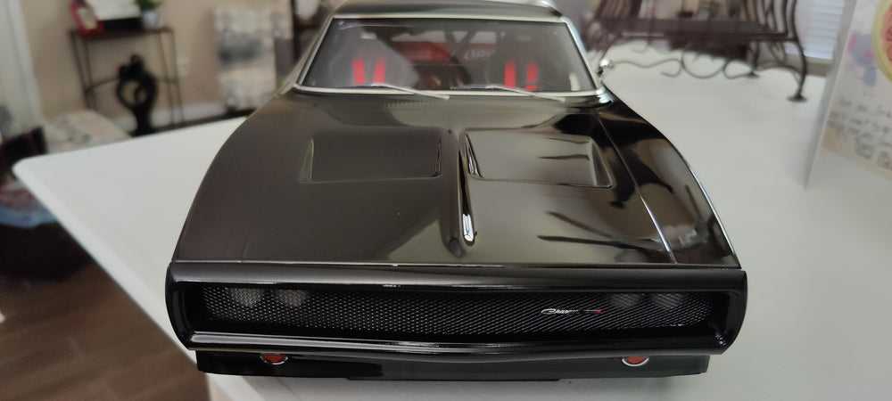 70 Dodge HellCat gallery image