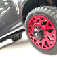 8981 FORD F-450 SD 1/10 4WD RTR (Grey Titanium) Custom Truck DL-Series