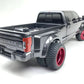 8981 FORD F-450 SD 1/10 4WD RTR (Grey Titanium) Custom Truck DL-Series