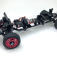 8981 FORD F-450 SD 1/10 4WD RTR (Grey Titanium) Custom Truck DL-Series