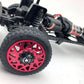 8981 FORD F-450 SD 1/10 4WD RTR (Grey Titanium) Custom Truck DL-Series