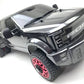 8981 FORD F-450 SD 1/10 4WD RTR (Grey Titanium) Custom Truck DL-Series
