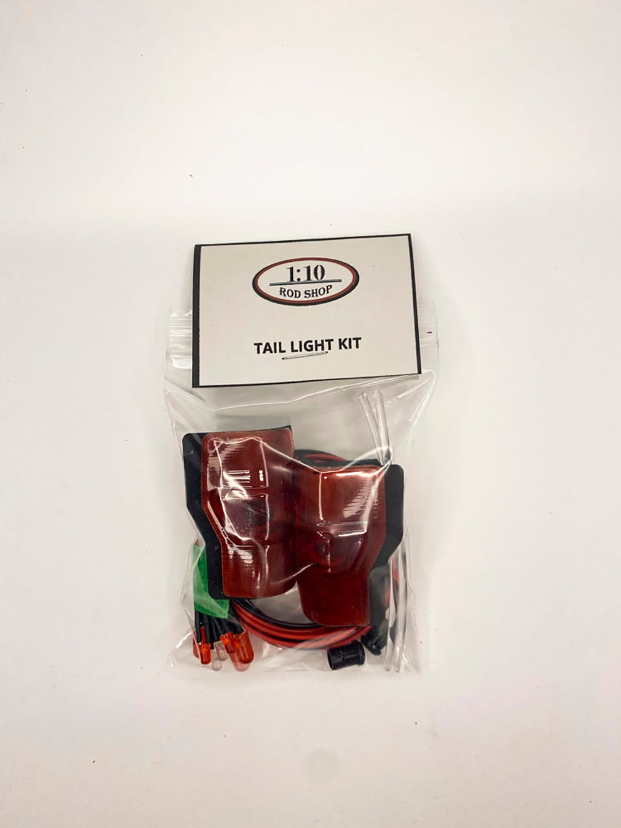 1:10 Rod Shop  |   CEN Racing Ford F450 and Ford F250 | 2022 Headlight Buckets & Tail Light Kits
