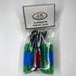 1:10 Rod Shop  |  CEN Racing Ford F450 and Ford F250 |    Illuminated Fender Vents