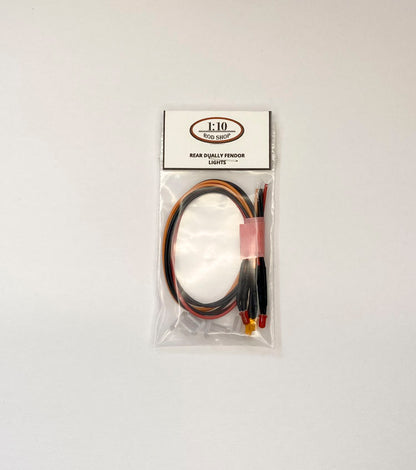 1:10 Rod Shop  |   CEN Racing Ford F450   |   Rear Dually Fender Lights