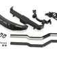 *CUSTOM PAINT TO MATCH* Bumper Set (Mould Front & Rear for F450 SD)