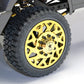 8985 FORD F-450 SD American Force Edition 2.0 - 1/10 RTR CUSTOM TRUCK GREY TITANIUM V2