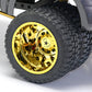 8985 FORD F-450 SD American Force Edition 2.0 - 1/10 RTR CUSTOM TRUCK GREY TITANIUM V2