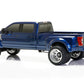 8980 FORD F-450 SD 1/10 4WD RTR (Blue Galaxy) Custom Truck DL-Series