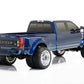 8980 FORD F-450 SD 1/10 4WD RTR (Blue Galaxy) Custom Truck DL-Series