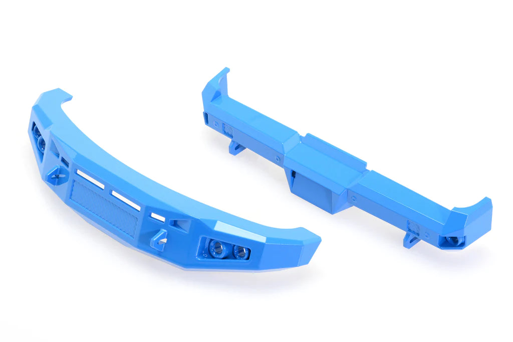 *CUSTOM PAINT TO MATCH* Bumper Set (Mould Front & Rear for F450 SD)