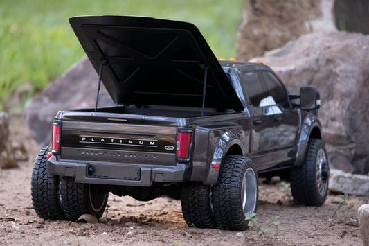 1:10 Rod Shop  |  CEN Racing Ford F450   |    Bed Cover