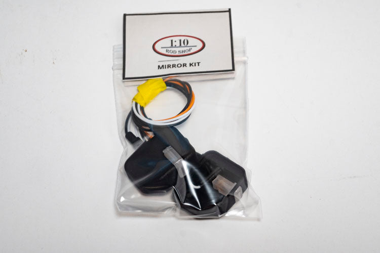 1:10 Rod Shop  |  CEN Racing Ford F450 and Ford F250    |    Blinker Mirror Kit