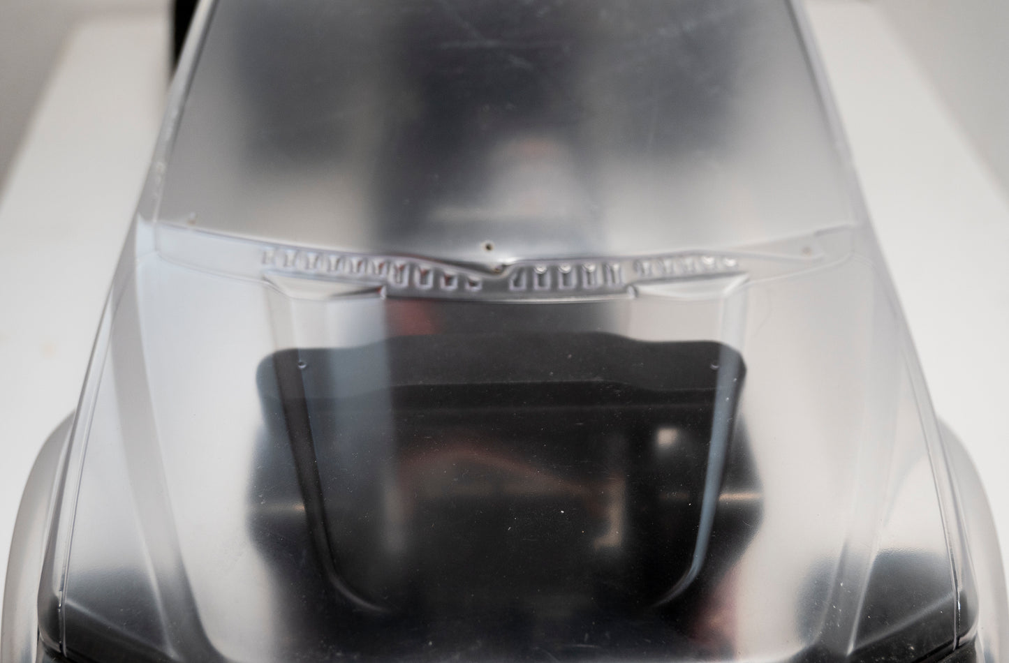 1:10 Rod Shop  |   CEN Racing Ford F450  |  Magnetic Front and Rear Body Mount