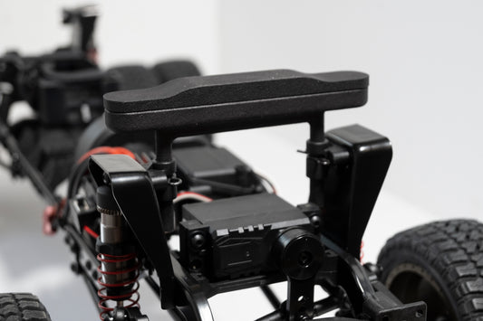 1:10 Rod Shop  |   CEN Racing Ford F450  |  Magnetic Front and Rear Body Mount