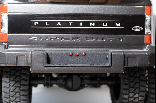 1:10 Rod Shop  |   CEN Racing Ford F450   |    Rear Bumper Clearance Lights